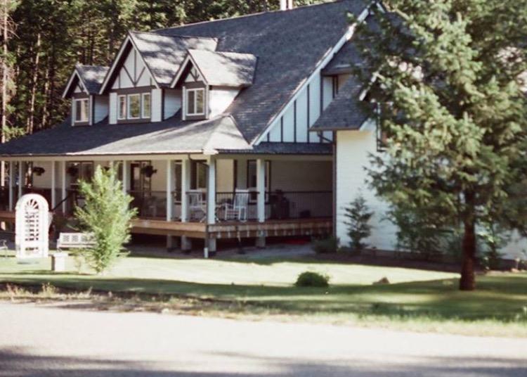 乡村梦住宿加早餐旅馆 Fintry 外观 照片